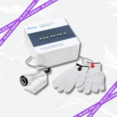 Anima Libra Microcurrent Magic Gloves & Radiofrequency