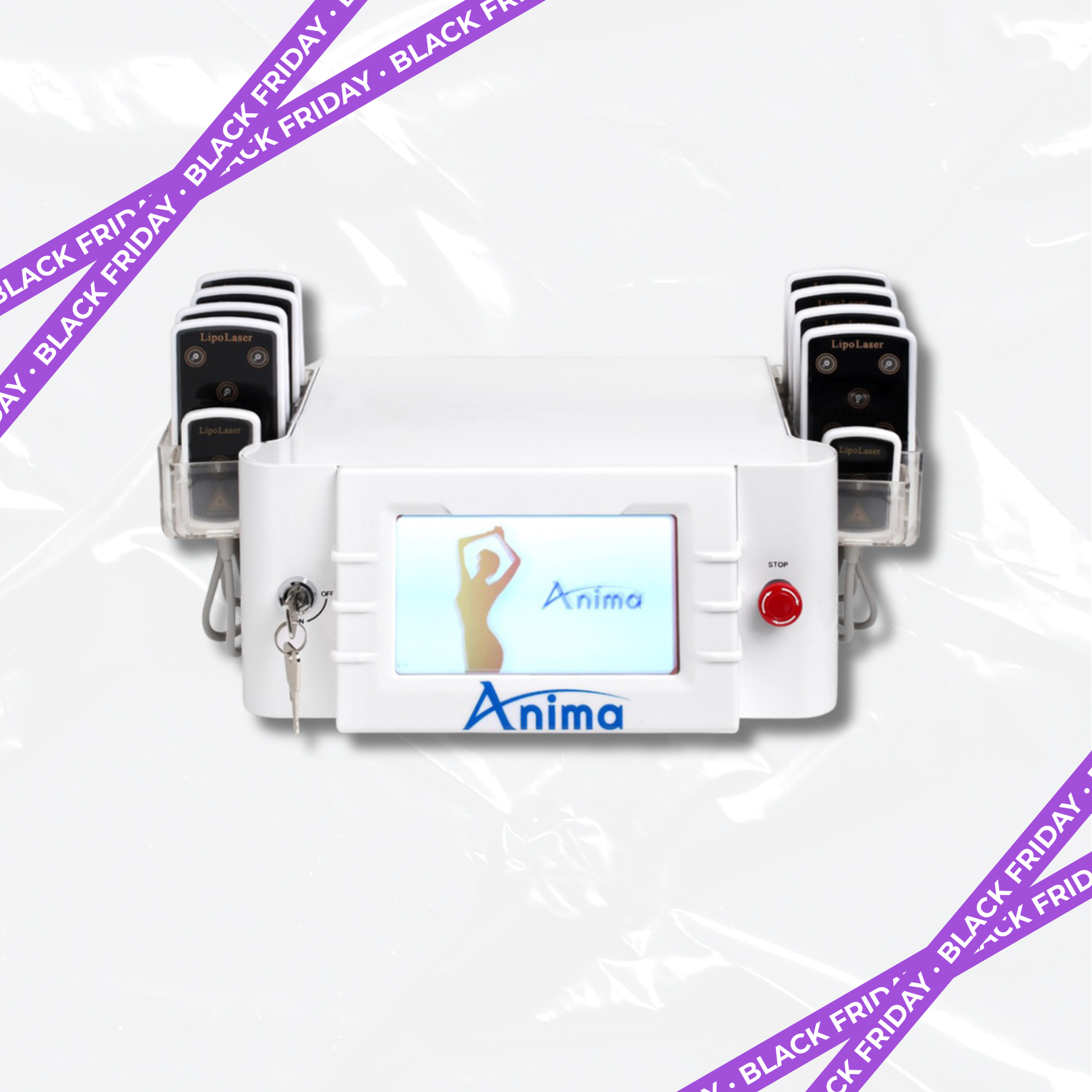 Anima Rhapsody Lipo-Laser