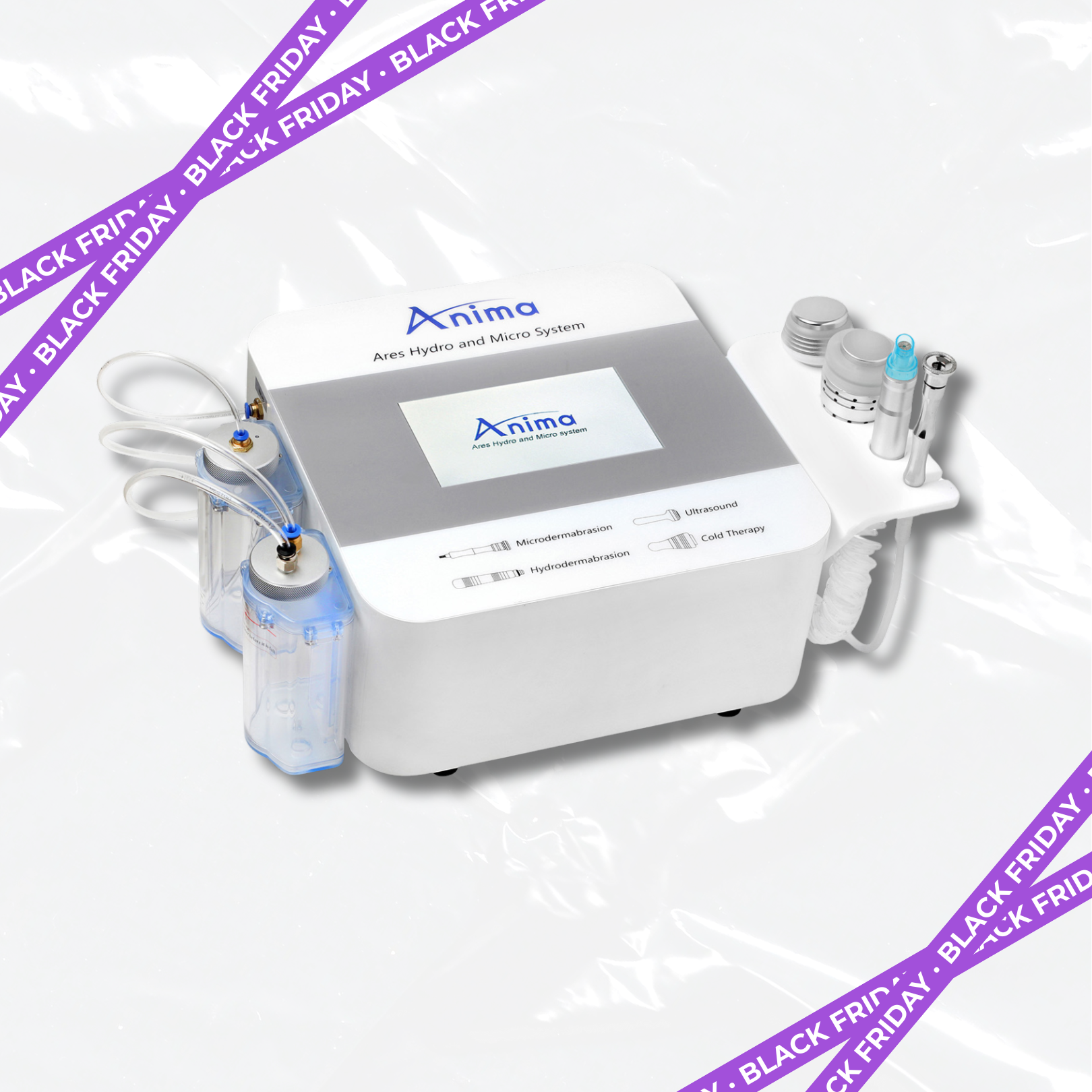 Anima Ares Hydro & Micro