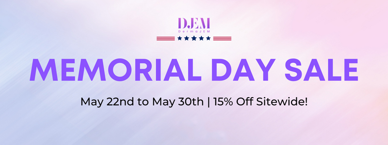 May 22nd to May 30th | 15% Off Sitewide! - 1