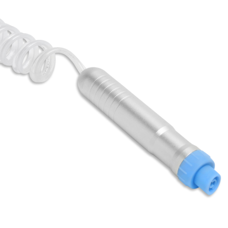 Hydrodermabrasion Wand