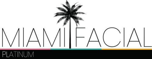 Platinum Miami Facial Logo