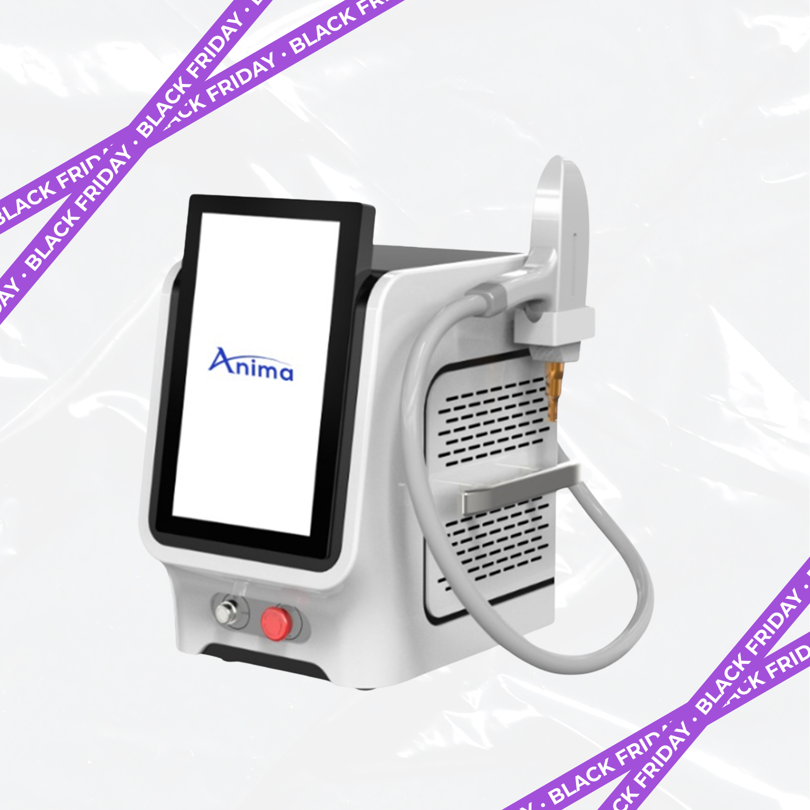 Q-Pulse YAG Laser