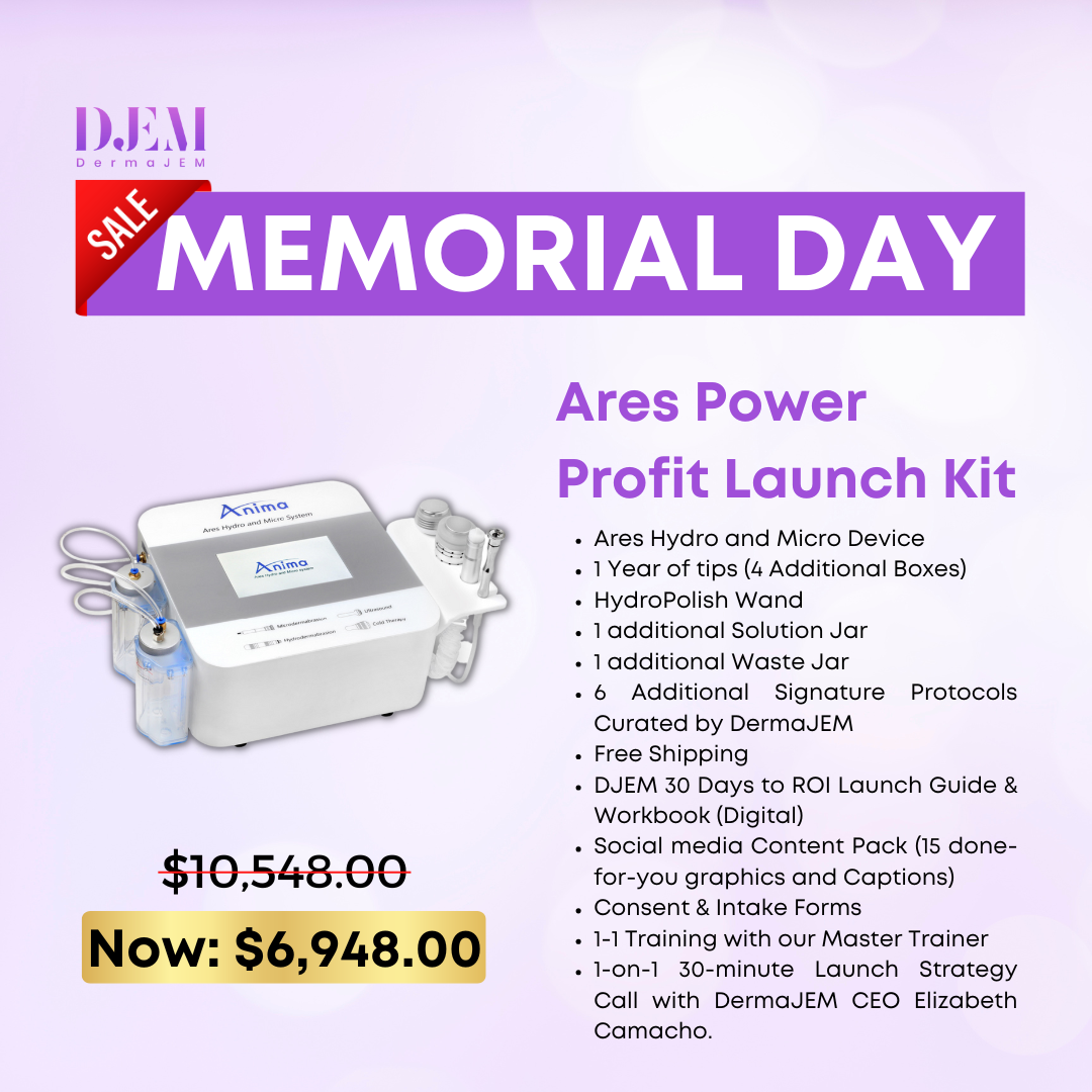 Ares Power Profit Launch Kit