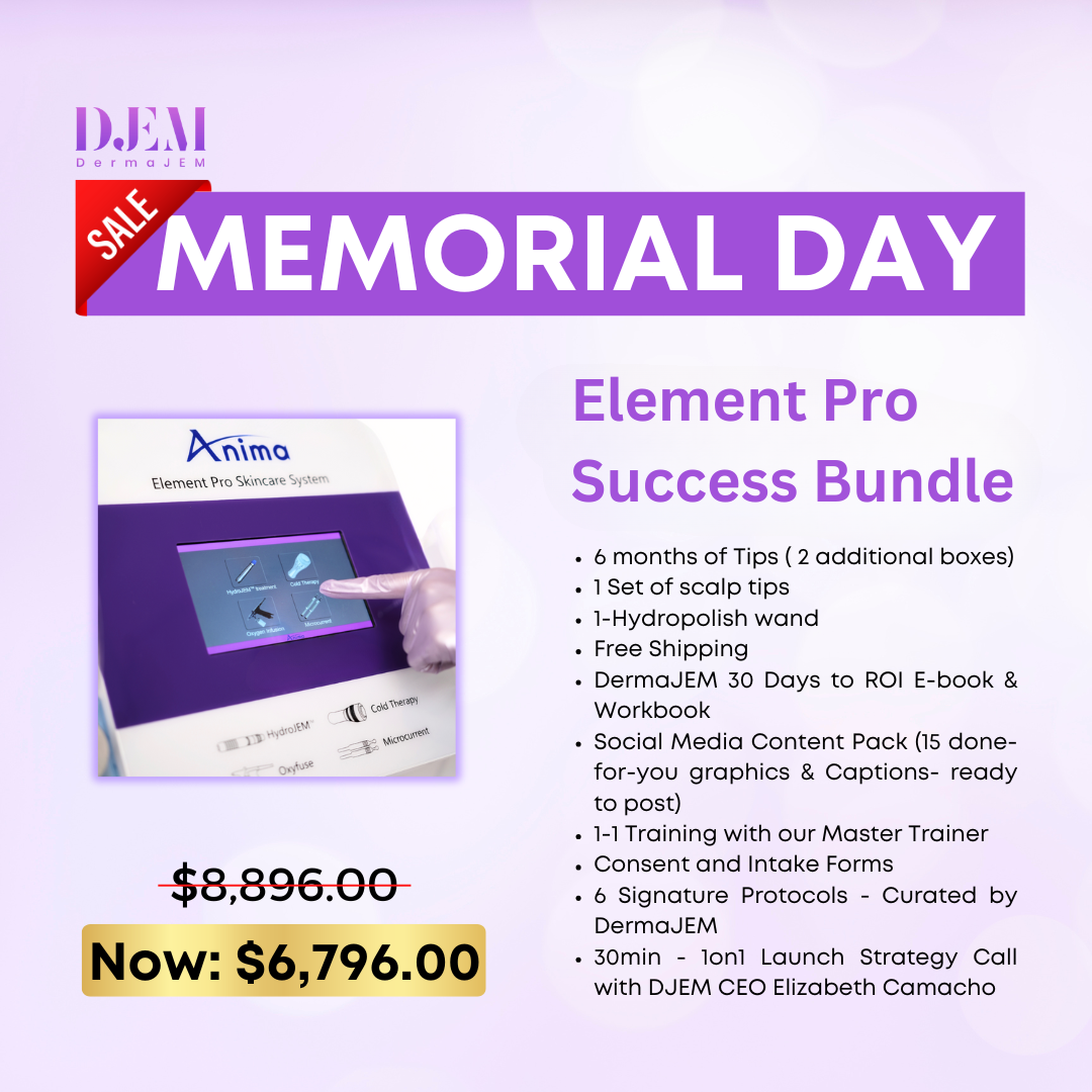 Skin CEO Business Builder Bundle